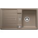 BLANCO LEXA 45 S SILGRANIT, Granitspüle, tartufo 517335