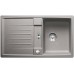 BLANCO LEXA 45 S InFino mit Ablauffernbedienung, alumetallic 524902
