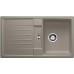 BLANCO LEXA 45 S SILGRANIT, Granitspüle, ohne Ablauffernbed., tartufo 517336