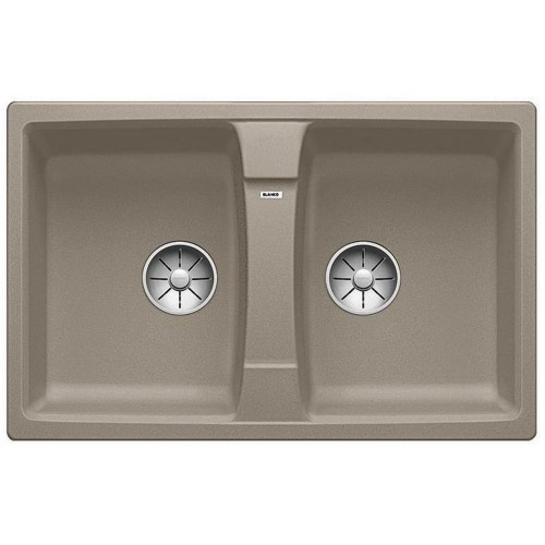 BLANCO Lexa 8 Infino Granitspüle, tartufo 524967