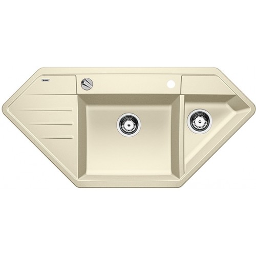 BLANCO LEXA 9 E Silgranit PuraDur II jasmin 515109