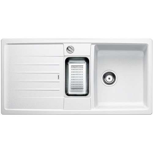 BLANCO LEXA 6 S Grantispüle SILGRANIT. weiß 514670 BLANCO LEXA 6 S Grantispüle SILGRANIT. weiß 514670