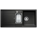 BLANCO LEXA 6 S Grantispüle SILGRANIT, anthrazit 514676