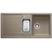 BLANCO LEXA 6 S Grantispüle SILGRANIT, tartufo 517337