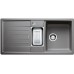 BLANCO LEXA 6 S Grantispüle SILGRANIT. alumetallic 514669