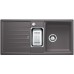 BLANCO LEXA 6 S Grantispüle SILGRANIT. felsgrau 518860