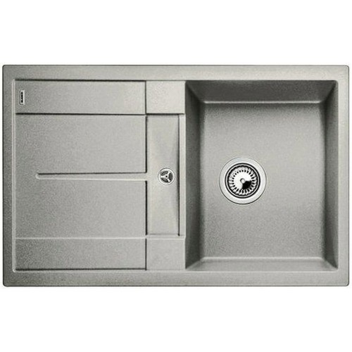 BLANCO METRA 45 S Küchenspüle perlgrau 520567 ohne exzente