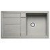 BLANCO METRA 5 S perlgrau Silgranit PuraDur 520572