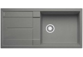 B-WARE BLANCO METRA XL 6 S Kuchenspüle felsgrau 518880 GEFERTIGTER BOHRUNG