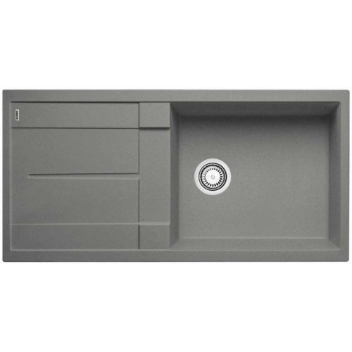 BLANCO METRA XL 6 S Kuchenspüle felsgrau 518880