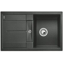 BLANCO METRA 45 S Küchenspüle anthrazit ohne Exzenter 513194