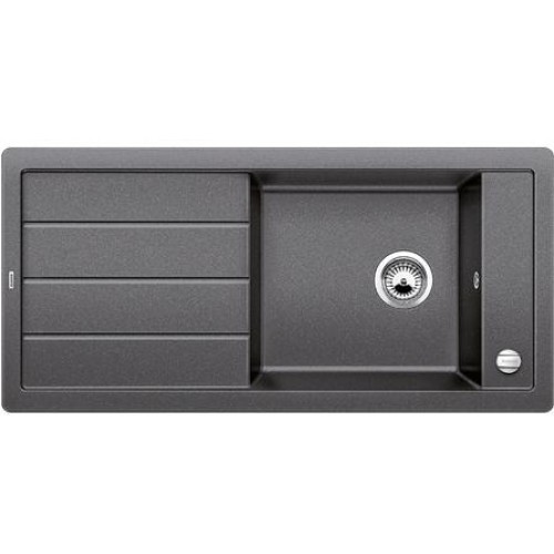 BLANCO Mevit XL 6 S Küchenspüle antrazit 518363