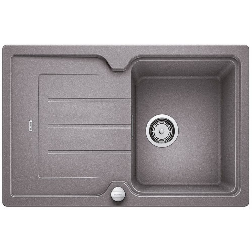 BLANCO CLASSIC Neo 45 S SILGRANIT, Granitspüle alumetallic 520937