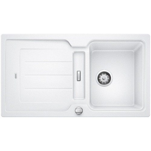 BLANCO CLASSIC Neo 5 S SILGRANIT, Granitspüle weiß 520948