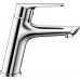 BLANCO Newa Waschtischarmatur mit Ablaufgarnitur, chrom 520400
