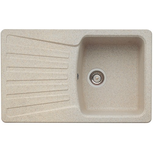 Blanco BLANCONOVA 45 S Silgranit PuraDur sand, 510440 Blanco BLANCONOVA 45 S Silgranit PuraDur sand, 510440