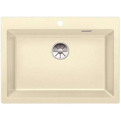 BLANCO Pleon 8 Granitspüle ohne Exzenter jasmin 523048