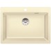 BLANCO Pleon 8 Granitspüle ohne Exzenter jasmin 523048