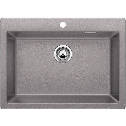 BLANCO Pleon 8 Küchenspüle Allumetalic 518337