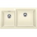 BLANCO Pleon 9 Spüle Silgranit jasmin 518349