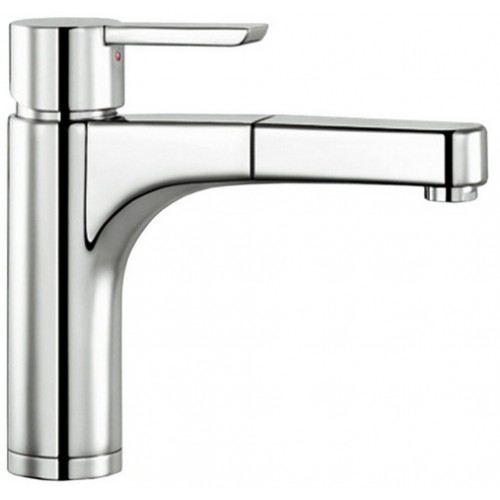 BLANCO PYLOS-S Einhebelmischer Hochdruck chrom 512991