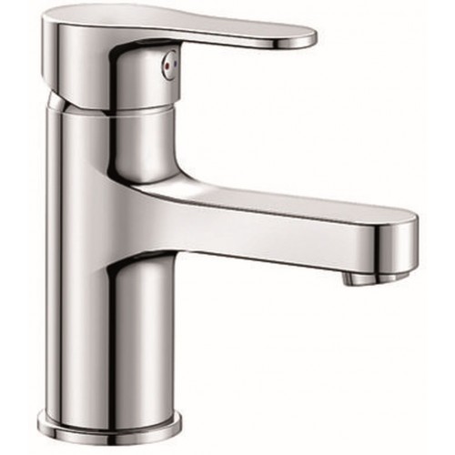BLANCO Salza Waschtischarmatur mit Ablaufgarnitur, chrom 520391