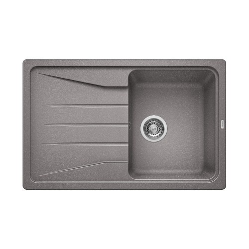 BLANCO Sona 45 S Spüle Silgranit alluminium 519664