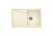 BLANCO Sona 45 S Spüle Silgranit jasmin 519666