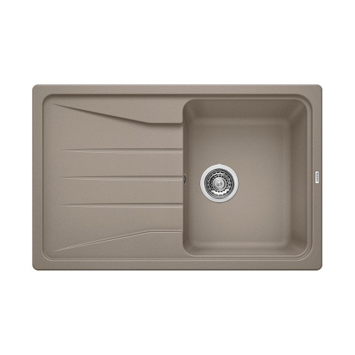 BLANCO Sona 45 S Spüle Silgranit tartufo 519669 BLANCO Sona 45 S Spüle Silgranit tartufo 519669