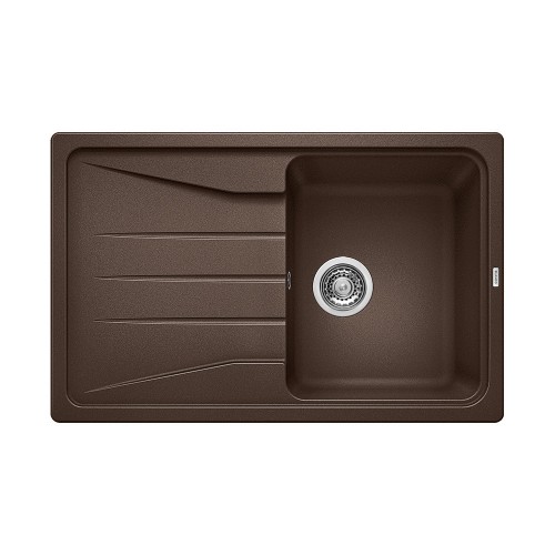 BLANCO Sona 45 S Spüle Silgranit kaffee 519670