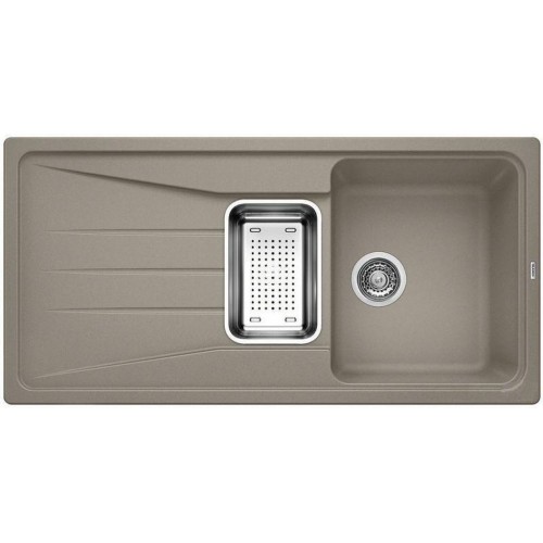 BLANCO Sona 6 S SILGRANIT Granitspüle, tartufo 519687 BLANCO Sona 6 S SILGRANIT Granitspüle, tartufo 519687