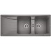 BLANCO Sona 8 S drez SILGRANIT, Silgranitspüle alumetallic 519700