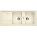 BLANCO Sona 8 S drez SILGRANIT, Silgranitspüle jasmin 519702
