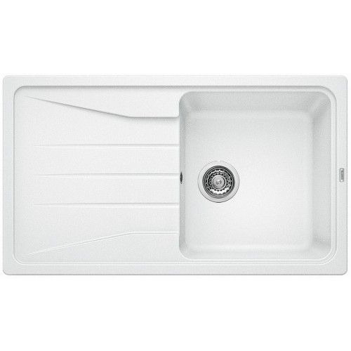 BLANCO Sona 5 S Einbauspüle SILGRANIT ohne Exzenter weiß 519674 BLANCO Sona 5 S Einbauspüle SILGRANIT ohne Exzenter weiß 519674
