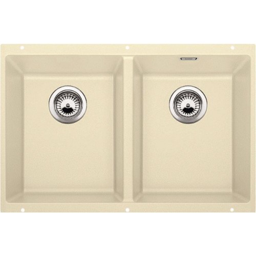 BLANCO Subline 350/350-U Granitspüle mit Ablauffernbed., jasmin 516288 BLANCO Subline 350/350-U Granitspüle mit Ablauffernbed., jasmin 516288