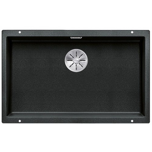 B-Ware!BLANCO Subline 700 U InFino Unterbau SILGRANIT anthrazit, 523442-OV beschädigt!