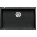 B-Ware!BLANCO Subline 700 U InFino Unterbau SILGRANIT anthrazit, 523442-OV beschädigt!