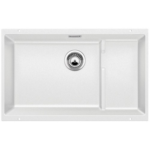 BLANCO Subline 700-U Level Spüle SILGRANIT weiß 518603 BLANCO Subline 700-U Level Spüle SILGRANIT weiß 518603