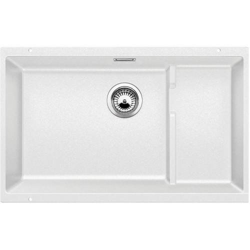 BLANCO Subline 700-U Level Granitspüle weiß 518384