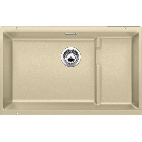 BLANCO Subline 700-U Level Granitspüle champagner 518386