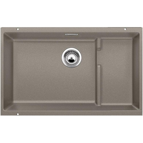 BLANCO Subline 700-U Level Granitspüle tartufo 518388