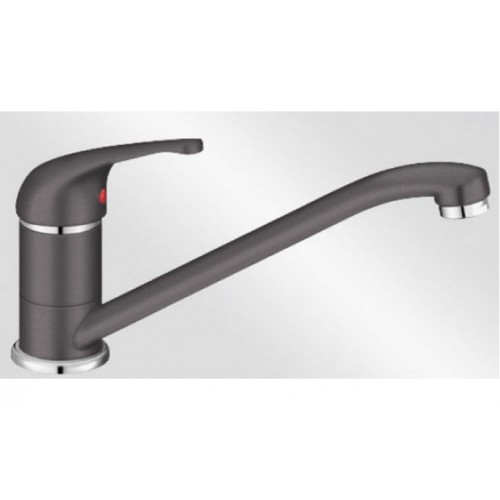 BLANCO Vitis Silgranit Hochdruck Armatur felsgrau, grau, 518803 BLANCO Vitis Silgranit Hochdruck Armatur felsgrau, grau, 518803