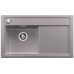 BLANCO Zenar 45 S Silgranit Spüle alumetallic links 518469