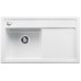 BLANCO ZENAR 45 S Weiß Becken links 519265