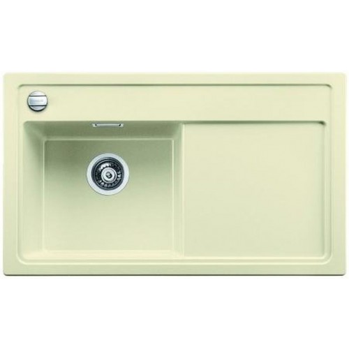 BLANCO ZENAR 45 S-F Granitspüle, jasmin Becken links 519194