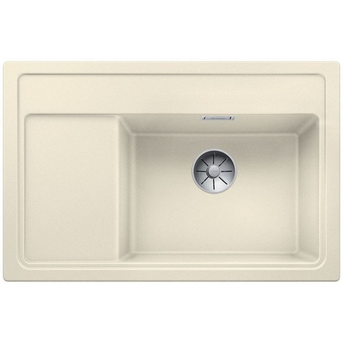 BLANCO Zenar XL 6S Compact Granitspüle rechts, jasmin 521535