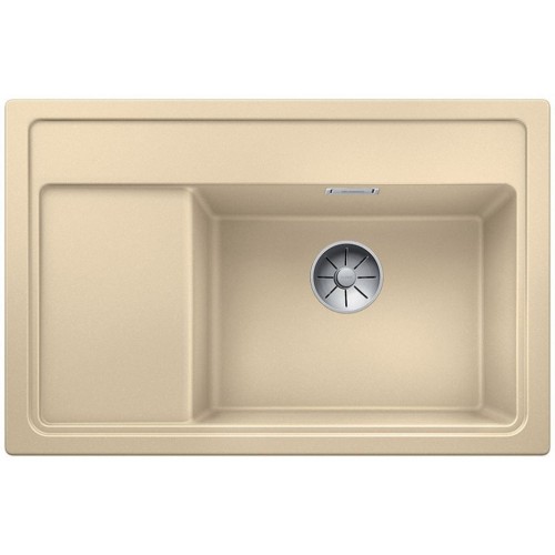 BLANCO Zenar XL 6S Compact Granitspüle rechts, biege 521536