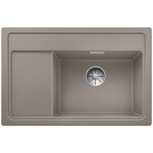 BLANCO Zenar XL 6S Compact Granitspüle rechts, tartufo 521537