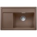 BLANCO Zenar XL 6S Compact Granitspüle rechts, muskat 521956