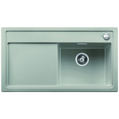 BLANCO ZENAR 5 S Einbauspüle Silgranit Pearlgrau 5250456 BLANCO ZENAR 5 S Einbauspüle Silgranit Pearlgrau 5250456